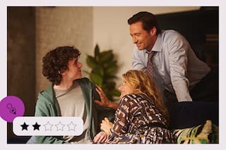 El hijo es un esbozo incómodo sobre las relaciones familiares en el siglo XXI, con mejores intenciones que resultados