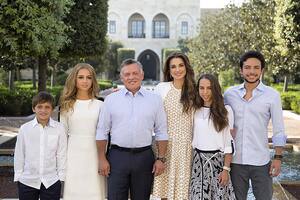 Bajo la lupa: quién es quién en la atribulada familia real de Jordania