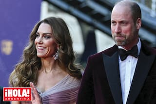 Salen al rescate de la corona británica en pleno escándalo del caso Epstein: detalles ocultos de su aparición en los BAFTA