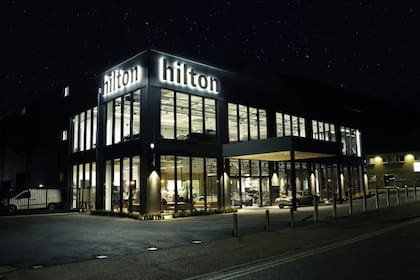 El Hilton Car Storage estará abierto todos los días durante las 24 horas