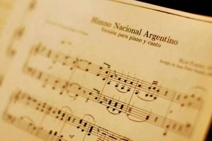 El Himno Nacional Argentino cumple 211 años