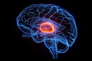 El hipotálamo sintetiza varias hormonas y activa o controla funciones básicas como la temperatura corporal, el ritmo cardíaco, la sed, el centro del hambre y la saciedad, el deseo sexual y las motivaciones, entre otras