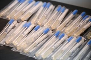 En el conurbano, casi la mitad de los testeos se hizo en los últimos 20 días