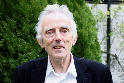 Peter Burke. Foto: Archivo