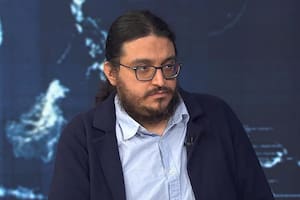 "Es muy difícil que haya una revolución cívica en Irán”