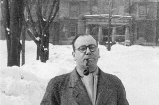 Por iniciativa de su hijo, la obra completa de José Luis Romero está disponible en internet