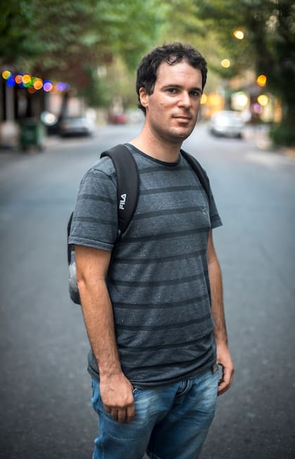 El historiador Nicolás Colombo organiza una caminata por los hitos masónicos de La Plata.