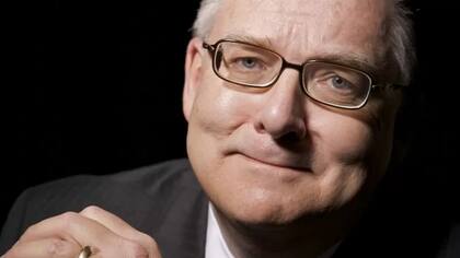 El historiador Roger Ekirch