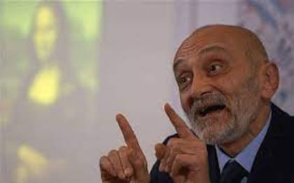 El historiador Silvano Vinceti, autor de otros importantes descubrimientos sobre el retrato más famoso del mundo, confirmó hoy los resultados de una investigación que termina con un viejo misterio
