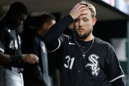 El historial de local de los Chicago White Sox en 2024 fue de 23-58 y rompieron el récord de derrotas en una temproada desde 1901 (Duane Burleson/AP)
