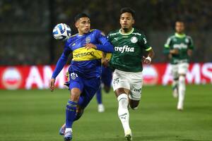 Todos los datos y resultados de Palmeiras vs. Boca