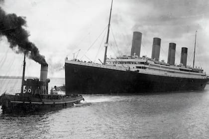 El Titanic se hizo famoso porque fue el primer barco en el que se aplicó un concepto de diseño que pretendía segmentar el barco dividiéndolo en varios compartimentos estancos (Foto: Archivo)