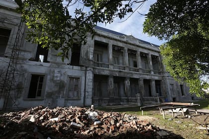Fue declarado Monumento Histórico Municipal y es un símbolo de Mar del Sur