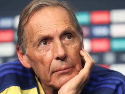 El histórico DT fue despedido con gran emoción por el mundo del fútbol