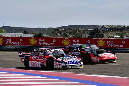 El histórico duelo de marcas entre Ford y Chevrolet, ahora con Mariano Werner y Agustín Canapino como protagonistas