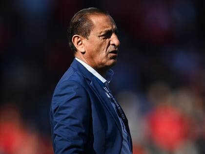 El histórico ex jugador y DT de River Ramón Díaz es el entrenador de Al-Hilal de Arabia Saudita