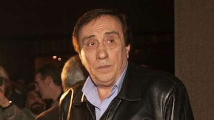 El histórico sindicalista Saúl Ubaldini