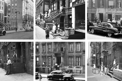 El histórico vecindario fue desplazado durante la construcción del complejo