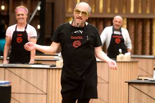 MasterChef Celebrity: amenazan con pedir la descalificación de Daniel Aráoz