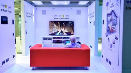 El hogar conectado, otro de los temas recurrentes de la IFA