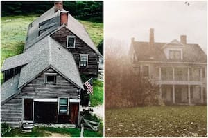 La casa “embrujada” que inspiró la película El conjuro fue vendida: cuánto pagaron por ella