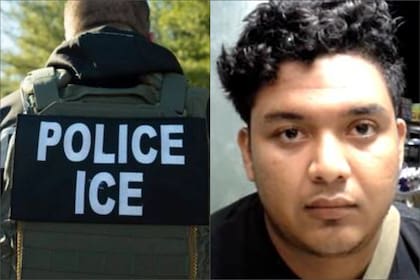 El hombre acusado del violento crimen del niño de tres años recibió una orden de detención migratoria del ICE en EE.UU.