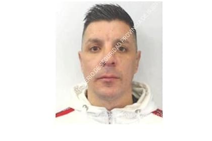 El hombre acusado por el crimen de su pareja