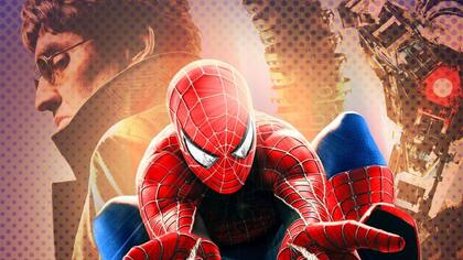 El hombre araña 2