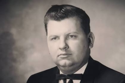 El hombre asesinó al menos a 33 jóvenes (Captura Netflix)