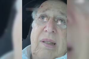 El hombre contó cómo se dio cuenta de que no era el padre biológico de sus hijos (Captura video)