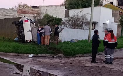 El hombre de 32 años manejaba una Volkswagen Amarok en las afueras de Mar del Plata. - La Capital