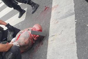 Detienen en Flores a un hombre que atacó a escopetazos a la Policía tras un accidente de tránsito