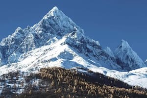 Cómo la IA ayudó a encontrar a un montañista desaparecido