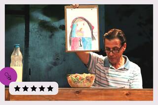 El hombre de acero: brillante trabajo de Marcos Montes como padre de un adolescente autista