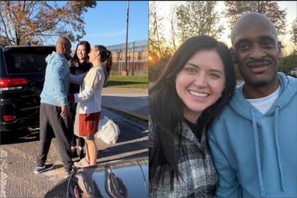 El hombre de Illinois salió de prisión en 2024 luego de pasar 32 años tras las rejas