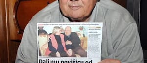 Sobrevivió a accidentes mortales, burló a la muerte 7 veces y al final de su vida ganó la lotería