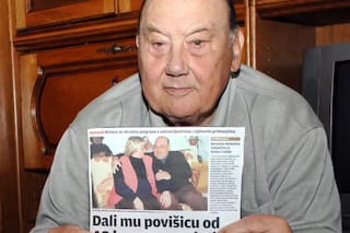 Sobrevivió a accidentes mortales, burló a la muerte 7 veces y al final de su vida ganó la lotería