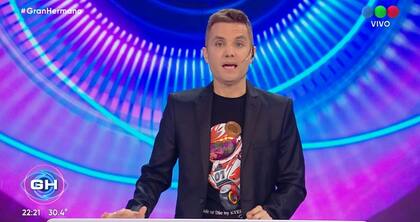 El hombre de los realities: Santiago del Moro, luego de MasterChef Celebrity se puso al hombro a Gran Hermano y salió invicto