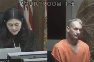 El hombre de origen cubano fue detenido en el Aeropuerto Internacional de Miami