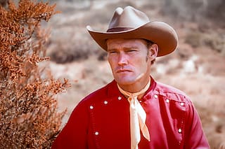 Un pistolero viudo y parábolas bíblicas para una serie con un nuevo modelo de masculinidad