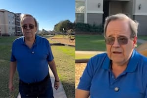 Es venezolano y tras la captura de Maduro le dice adiós al sueño americano en Texas