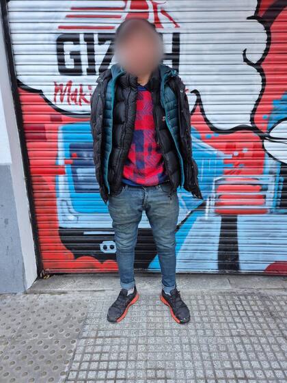El hombre detenido tiene 36 años y cuenta con antecedentes penales