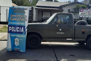 Detienen a un hombre vestido de militar y que “patrullaba” un barrio del conurbano en una F100 verde