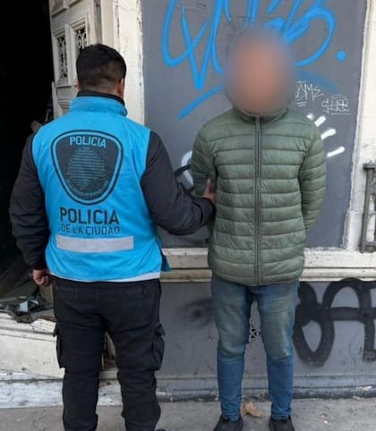 El hombre detenido tiene 61 años