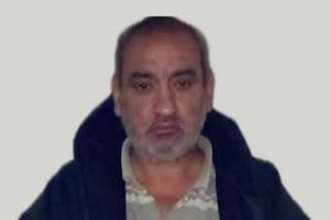 El hombre era buscado por el brutal crimen.