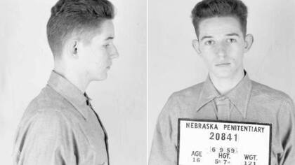 El hombre escapó de la justicia en 1967

Foto: U.S. Marshals Service