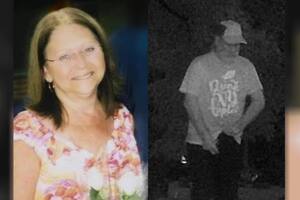 El hombre estuvo casado durante un breve tiempo con la mujer a la que le guardó rencor.