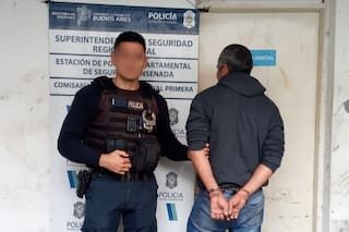 Un hombre intentó ahogar a su hija en un tanque de agua