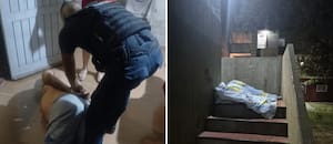 Un hombre asesinó a balazos a su vecino porque sus hijos tiraban pirotecnia