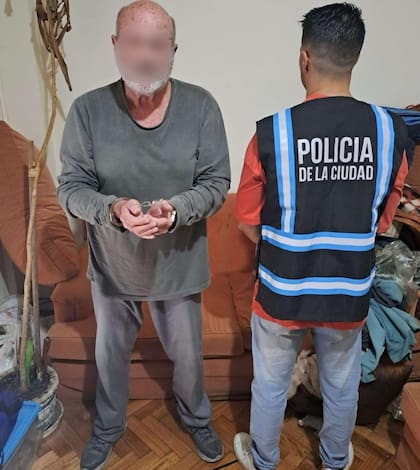 El hombre fue aprehendido, pero más tarde quedó en libertad por decisión de la Justicia